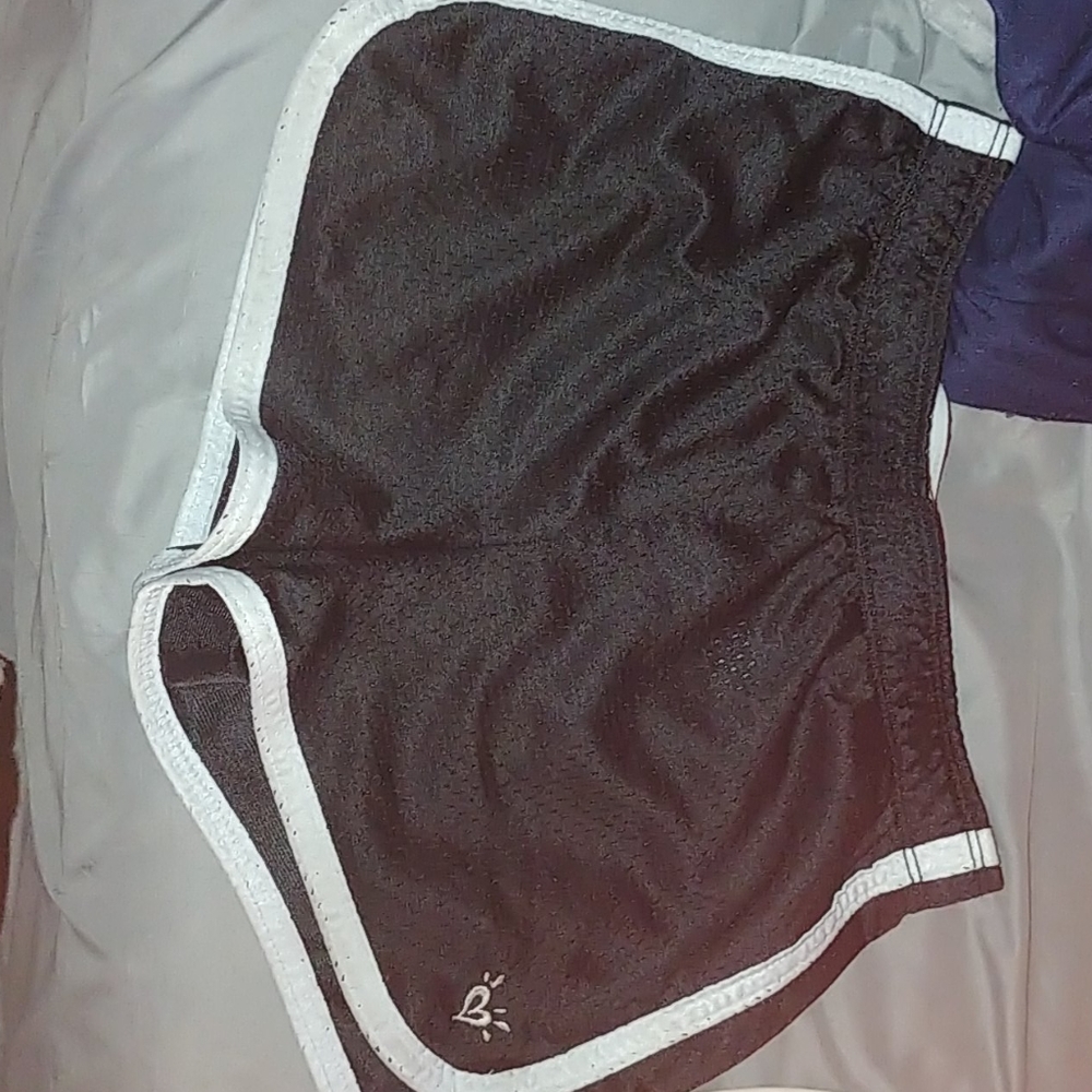 Cute black shorts